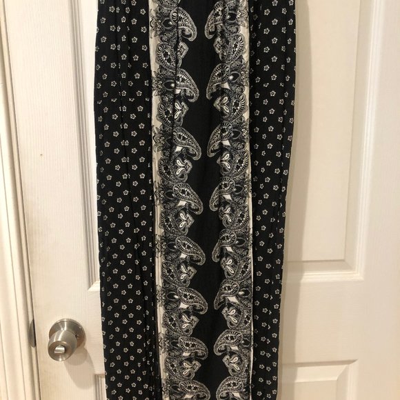 Long Skirt with slits, Lost In Paradise , xs - Picture 5 of 8